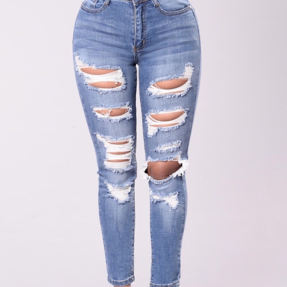 Fashion Nova Jeans